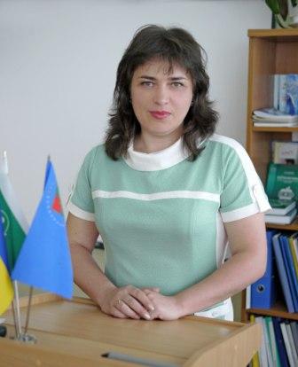 Iryna Vorotnykova