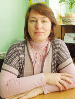 Світлана Олексенко