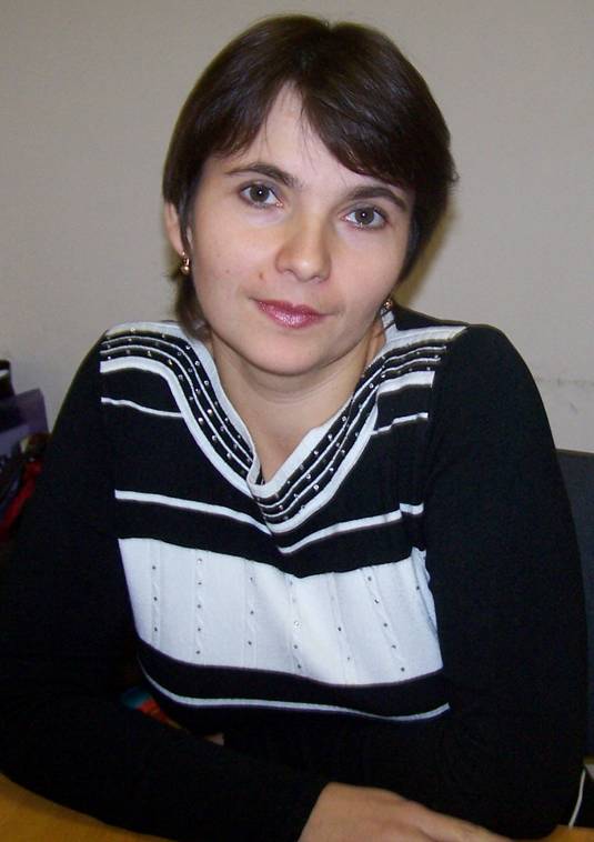 Людмила Оверчнко