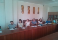 Захист педагогічних проектів випускниками Авторської школи. Червень 2014 р.