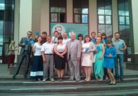 Випускники Авторської школи. Червень 2014 р.