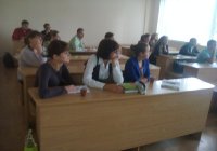 Заняття з групами молодих вчителів в КУ ім. Бориса Грінченка