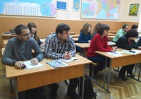 Тренінги з молодими вчителями історії