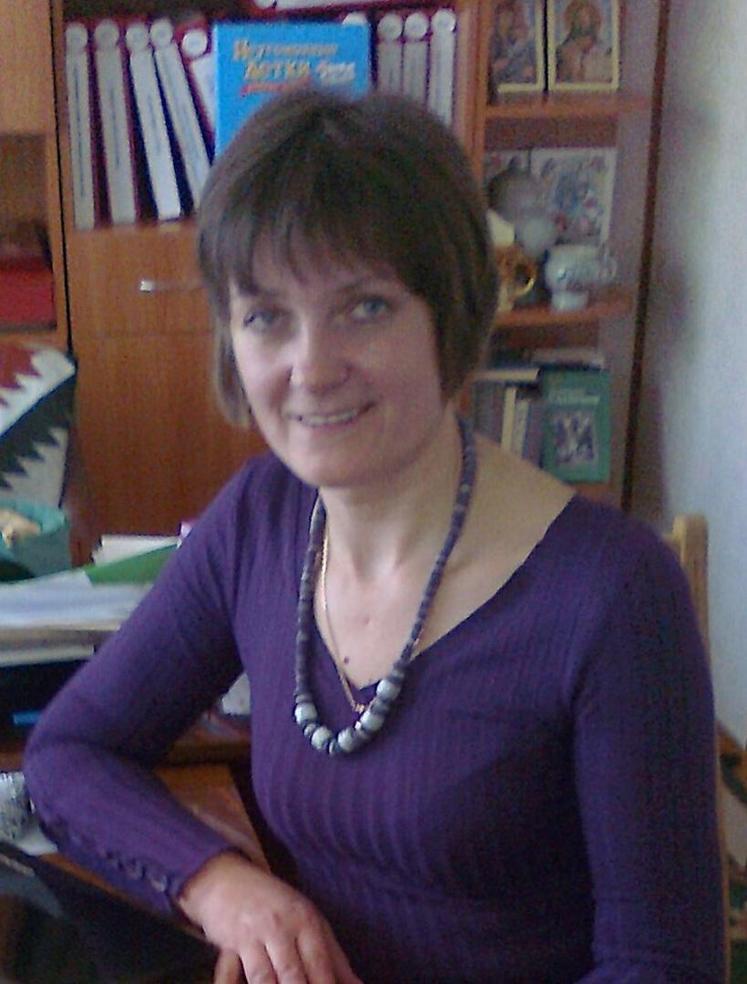 Меленець Людмила Іванівна