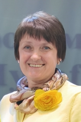 Меленець Людмила Іванівна