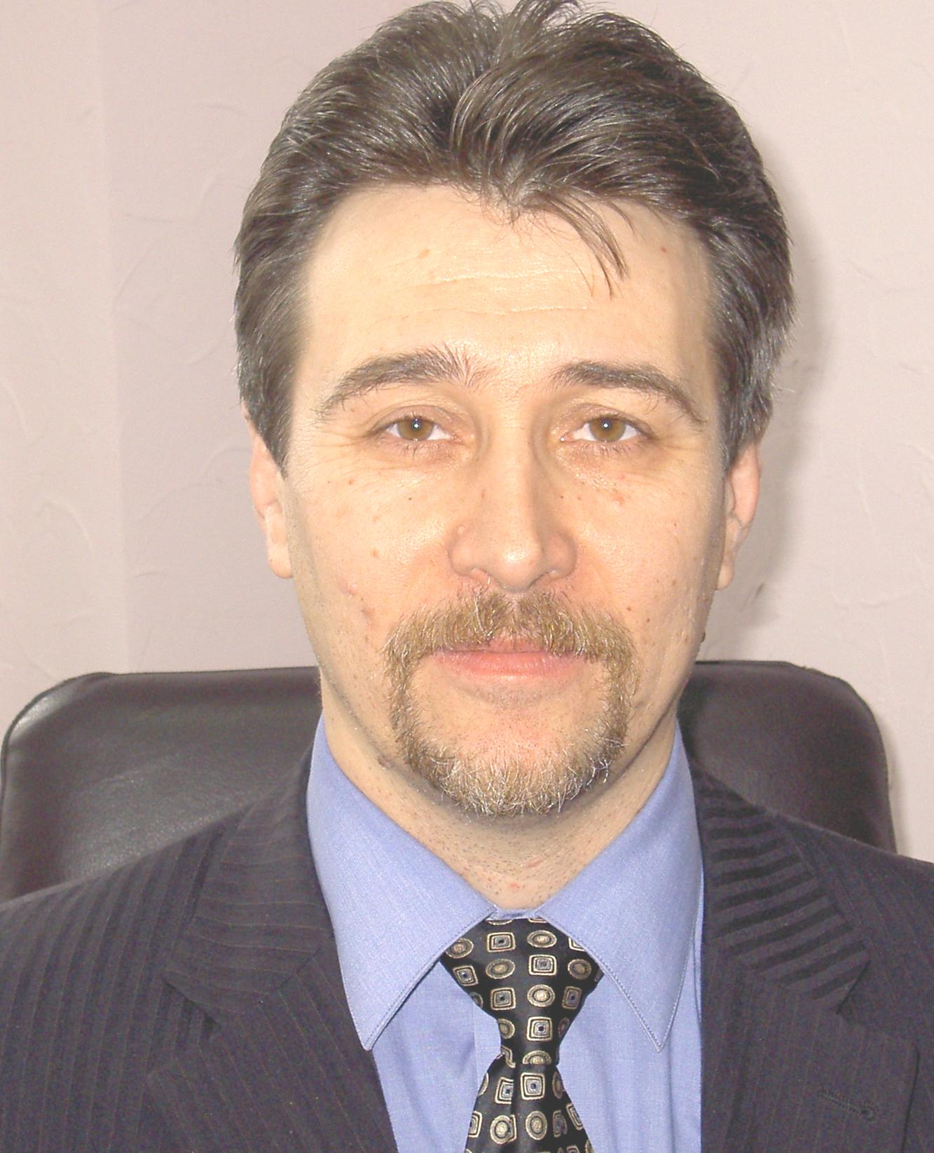 Назаров Сергій Іванович