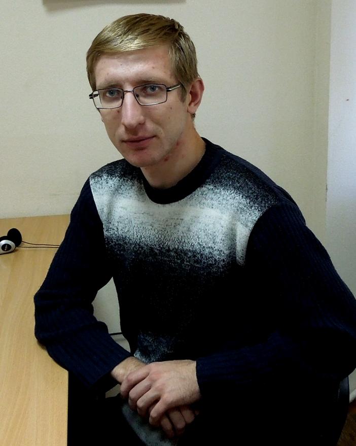 Бертош Олександр Володимирович