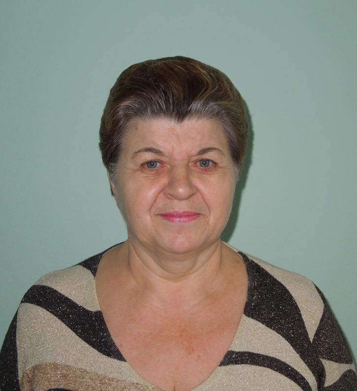 Богдан Галина Іванівна