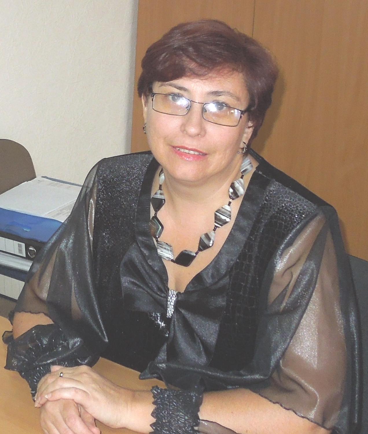 Філоненко Ірина Олександрівна