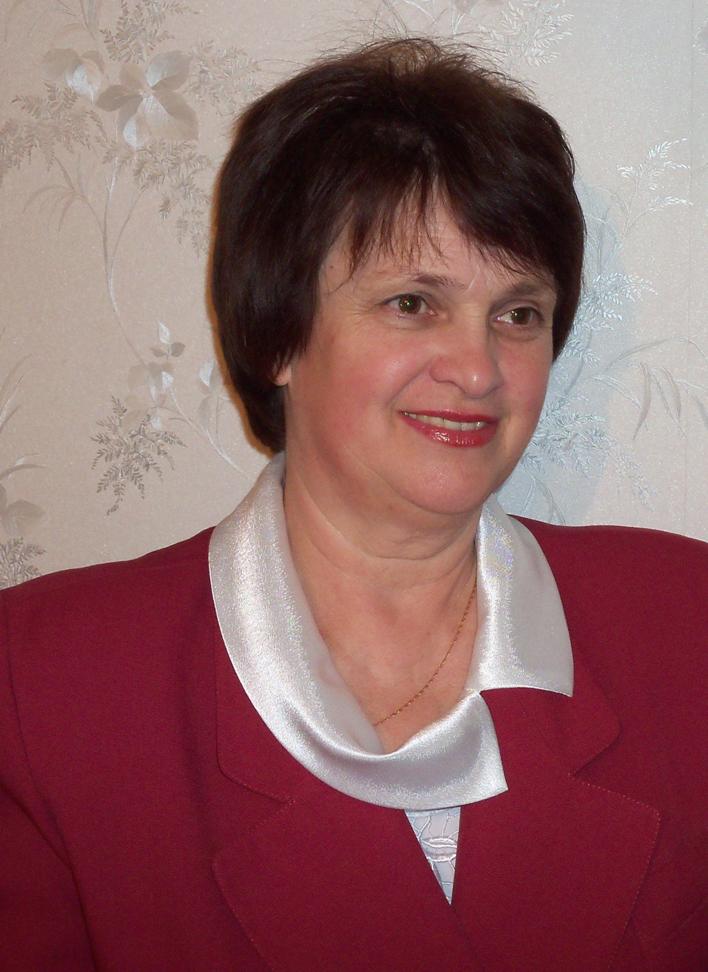 Гончаренко Алла Миколаївна