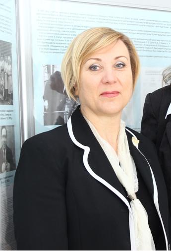 Клименко Нінель Павлівна