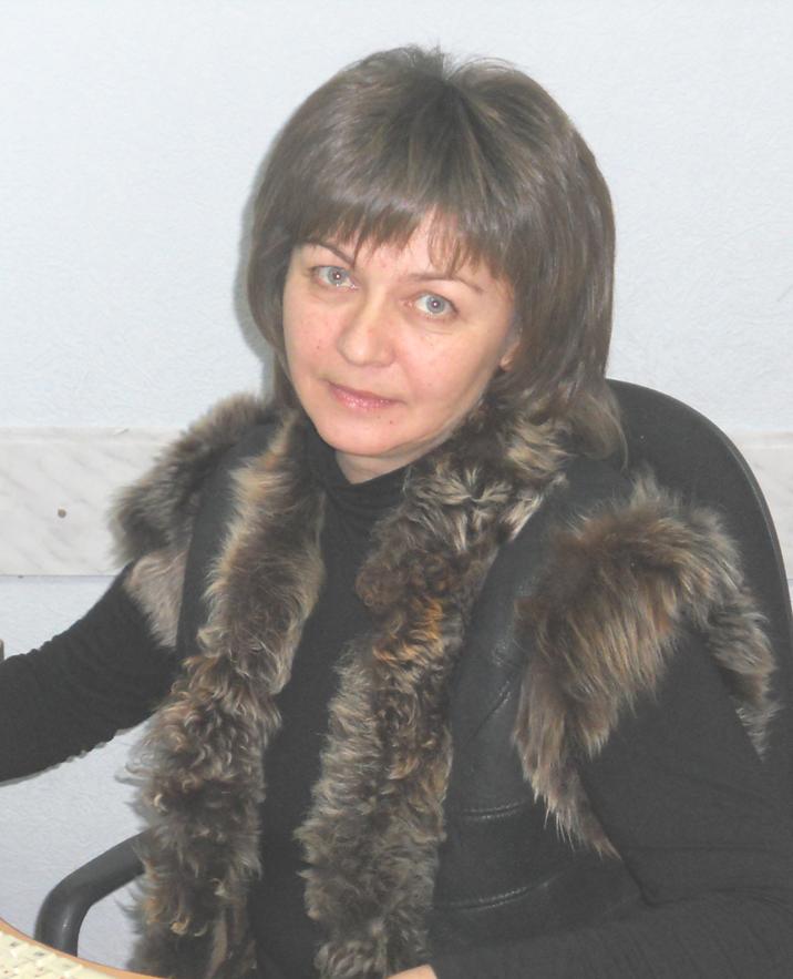 Герасимович Олена Миколаївна